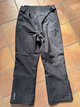 Maier Sports Skihose mit Schneefang guter Zustand