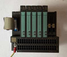 Siemens Simatic S7, 6ES7120-0BH01-0AA0, 5 Digitalausgänge