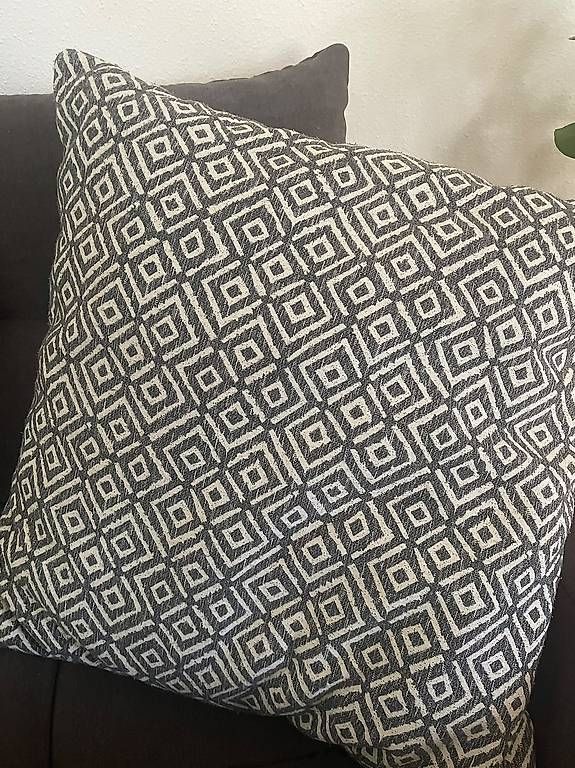 Divani: Ecksofa / Wohnlandschaft Anthrazit – Usato da Horgen venduto da homelyworld24 3