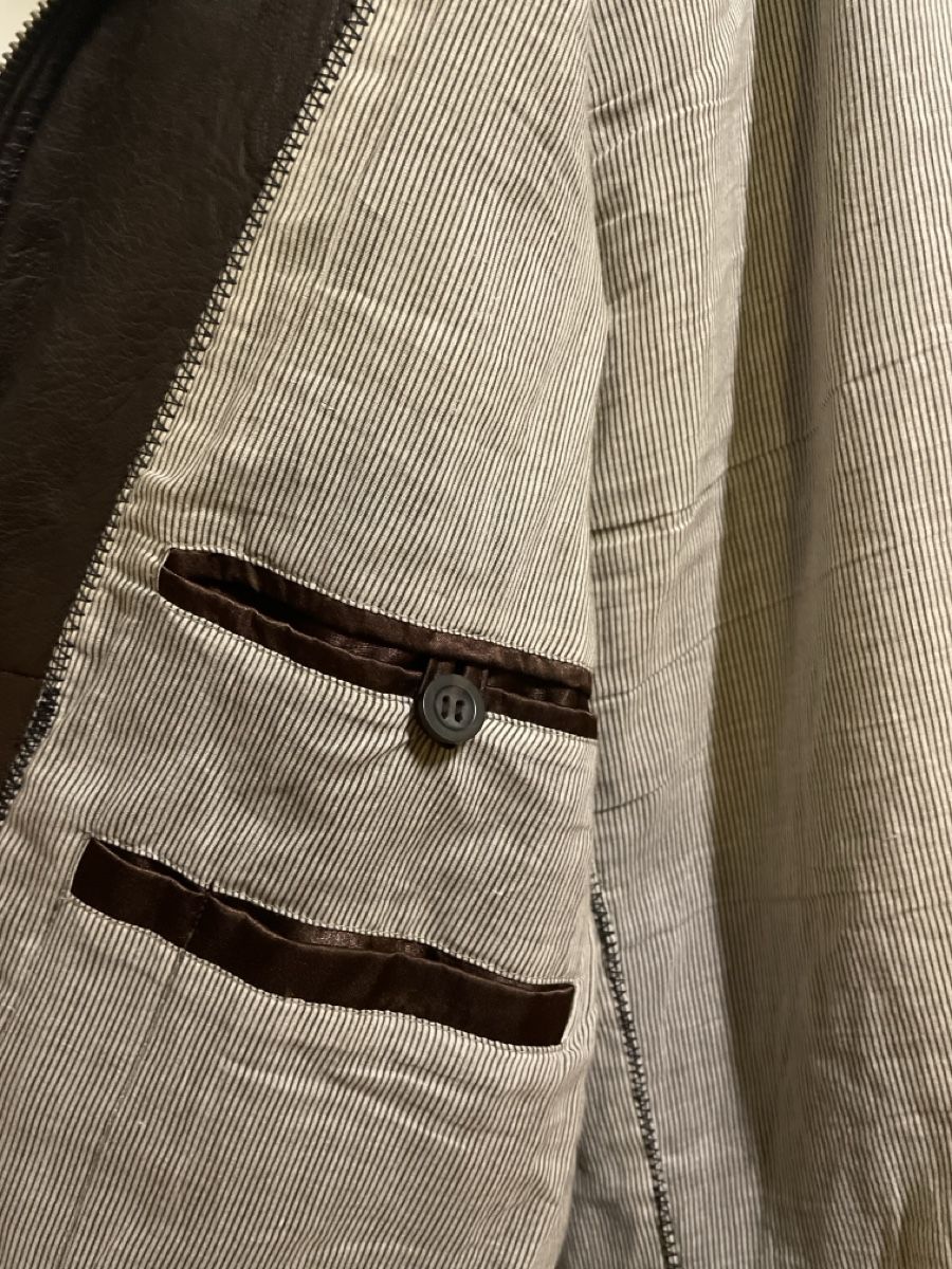 Giacche: Redford lamb leather jacket size M – Usato da Satigny venduto da mad_p6bz 6