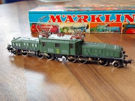 Märklin 3056 - SBB Be 6/8 III Nr. 13302 - H0 WS OVP