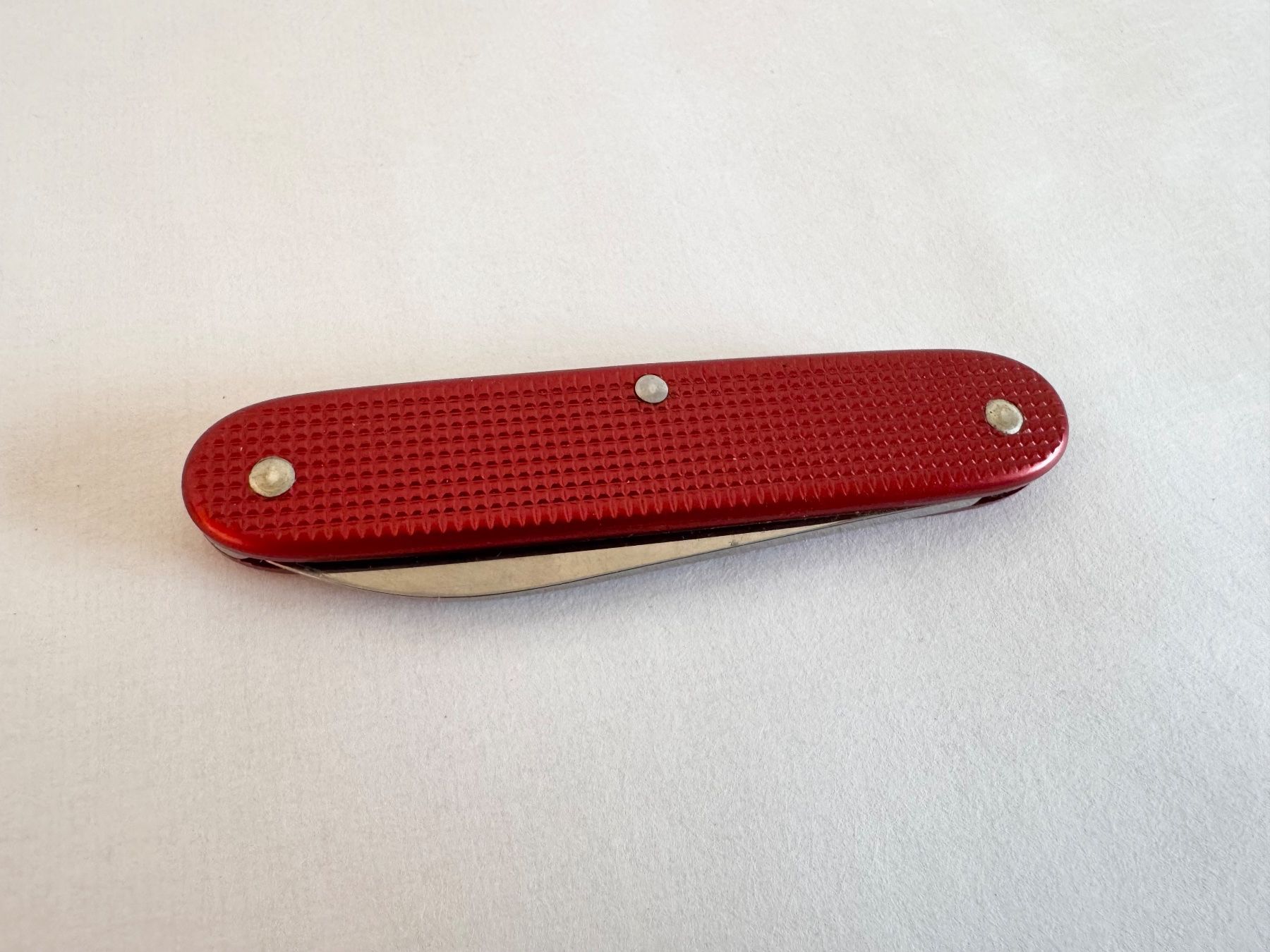 Victorinox Coltelli tascabile: Victorinox Alox Sackmesser ABB – Nuovo (secondo la descrizione) da frauenfeld venduto da tia01 2