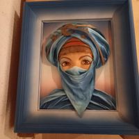 Bild Frau