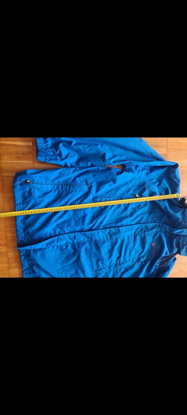 Jacken: Peter Storm Regenjacke blau Grösse L – Gebraucht aus Emmenbrücke von gatasalvache 7