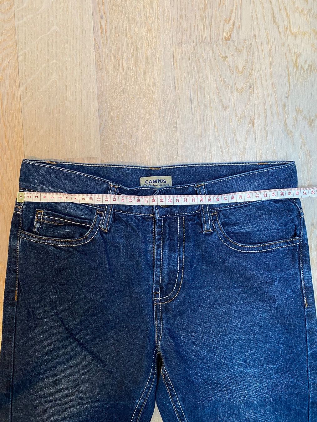 Hosen: Campus Jeans 146 wie neu – Gebraucht aus Muri AG von Mkikus 3