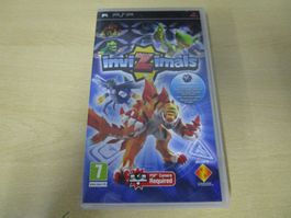 Invizimals Sony PSP