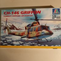 2340 ... Bell CH-146 Griffon ... Italeri 084