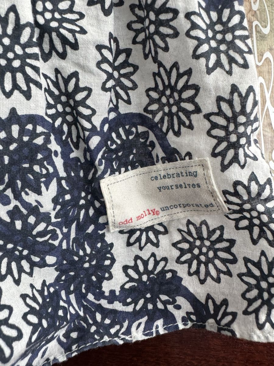 Odd Molly Tuniche: Odd Molly Tunika Bluse Oberteil – Usato da Obfelden venduto da cesarina10 5