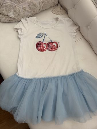 Girl's Dress Monnalisa - size 110