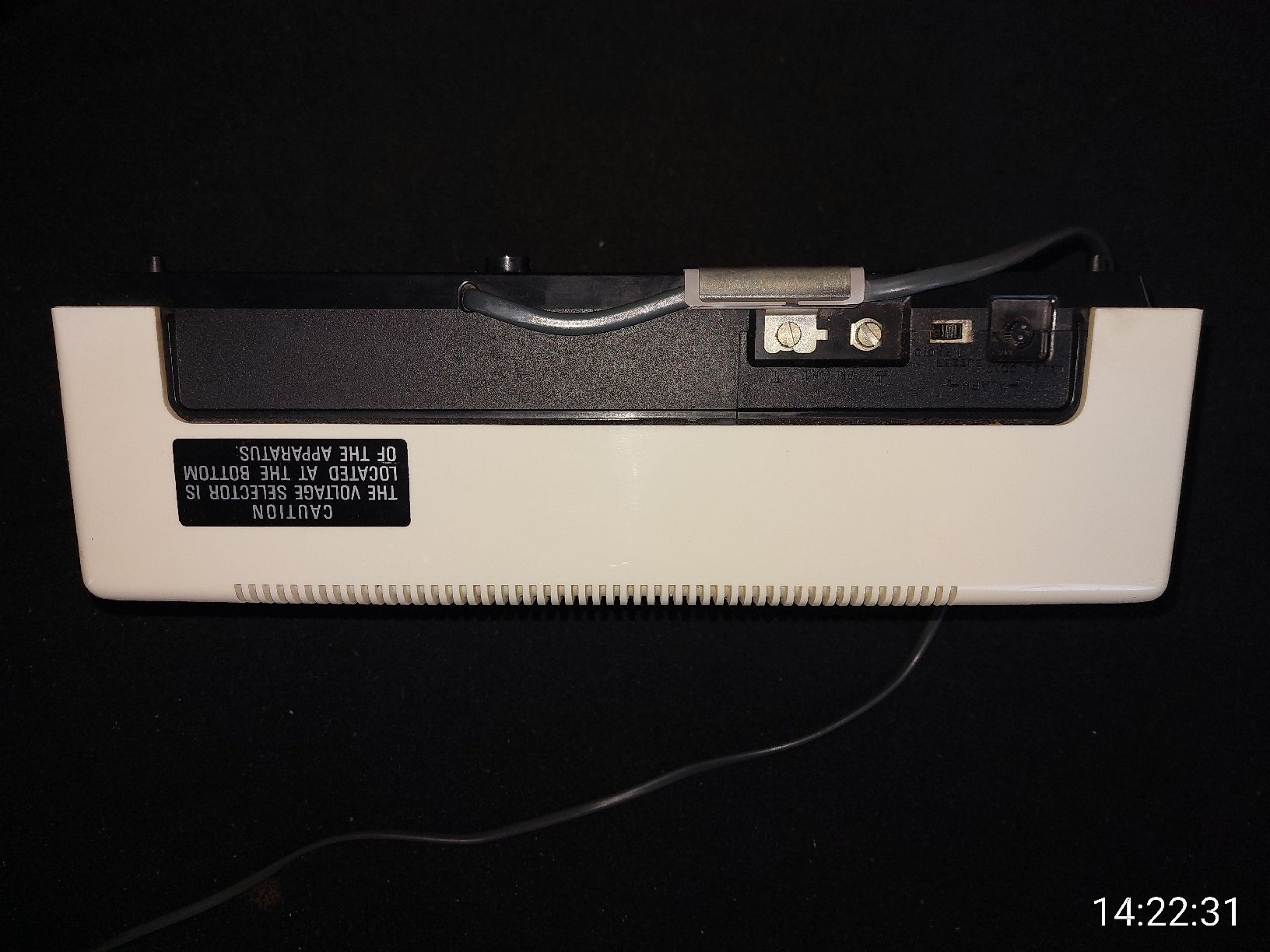 Sony Wecker: Sony Radiowecker Digimatic Litetime – Gebraucht aus Bäch SZ von Retroandy 6