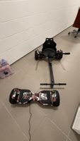 Kartsitz für Hooverboard