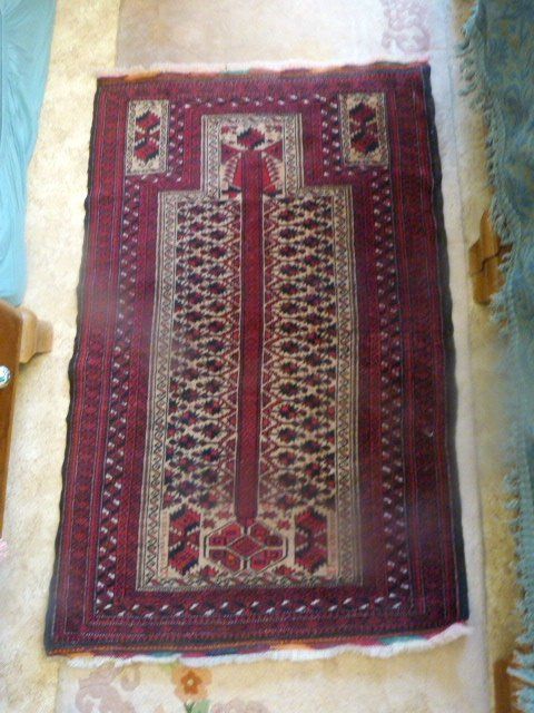 Tappeti: Orientteppich Belutsch, 88 x 140cm – Usato da Nunningen venduto da Ave51