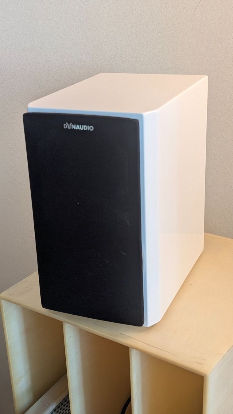 Dynaudio Haut-parleurs: dynaudio xeo 3 – D'occasion à Basel par clear 1