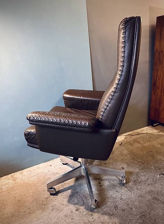 De Sede Sessel: Fauteuil De Sede DS35 – Gebraucht aus Carouge GE von polymagoo 1