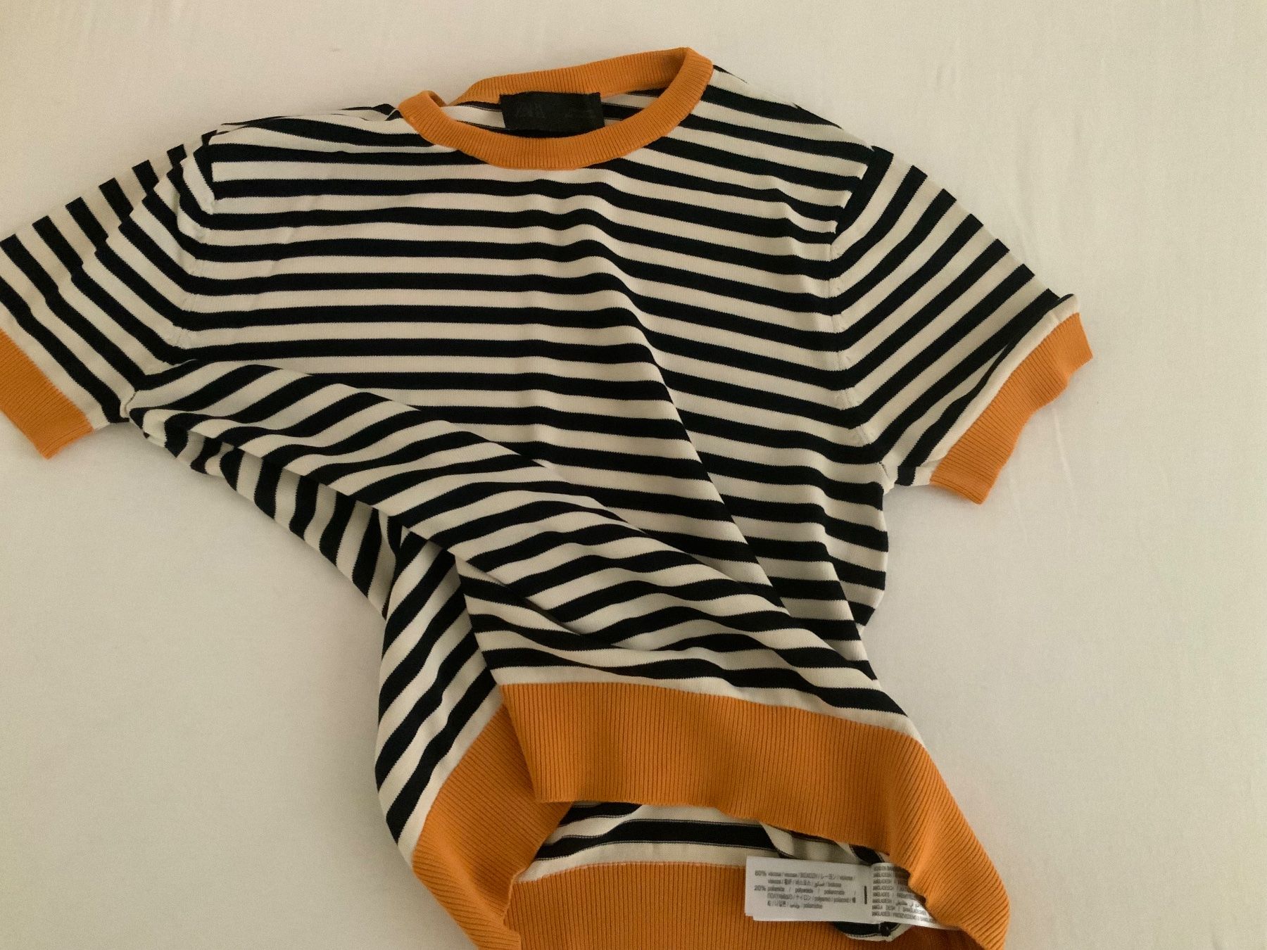 T-shirts: Damen Shirt Zara 36 – D'occasion à Kappel par Mya986