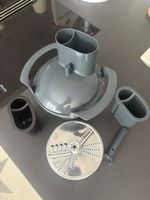 Zerkleinereraufsatz für Thermomix TM6 Zubehör wie neu