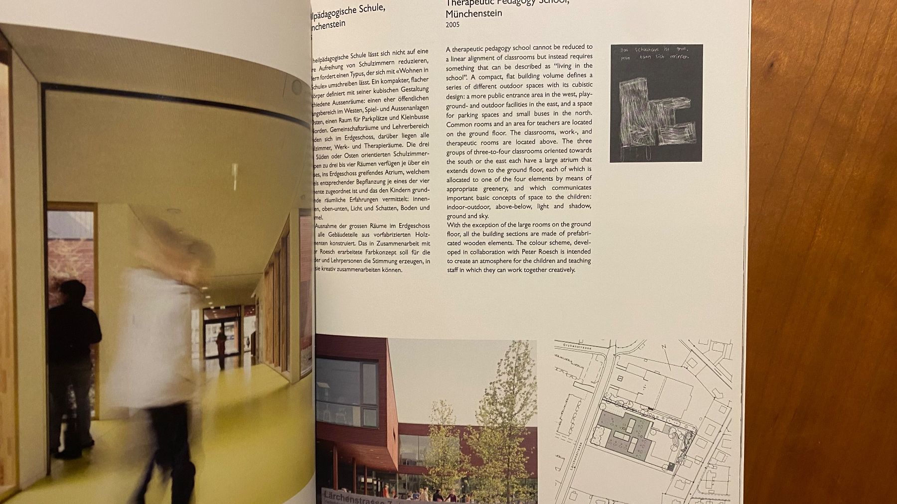 Libri: Scheitlin-Syfrig Architekten Quart Verlag 84 de aedibus – Usato da Bern venduto da Ensadinado 5