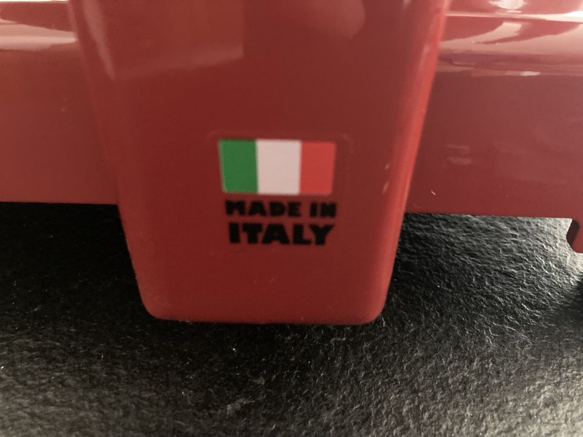 Ohmex Elettrodomestici da cucina: Ohmex Lusso 22GL rot Schneidemaschine – Nuovo (secondo la descrizione) da Ziefen venduto da Dancer99 4