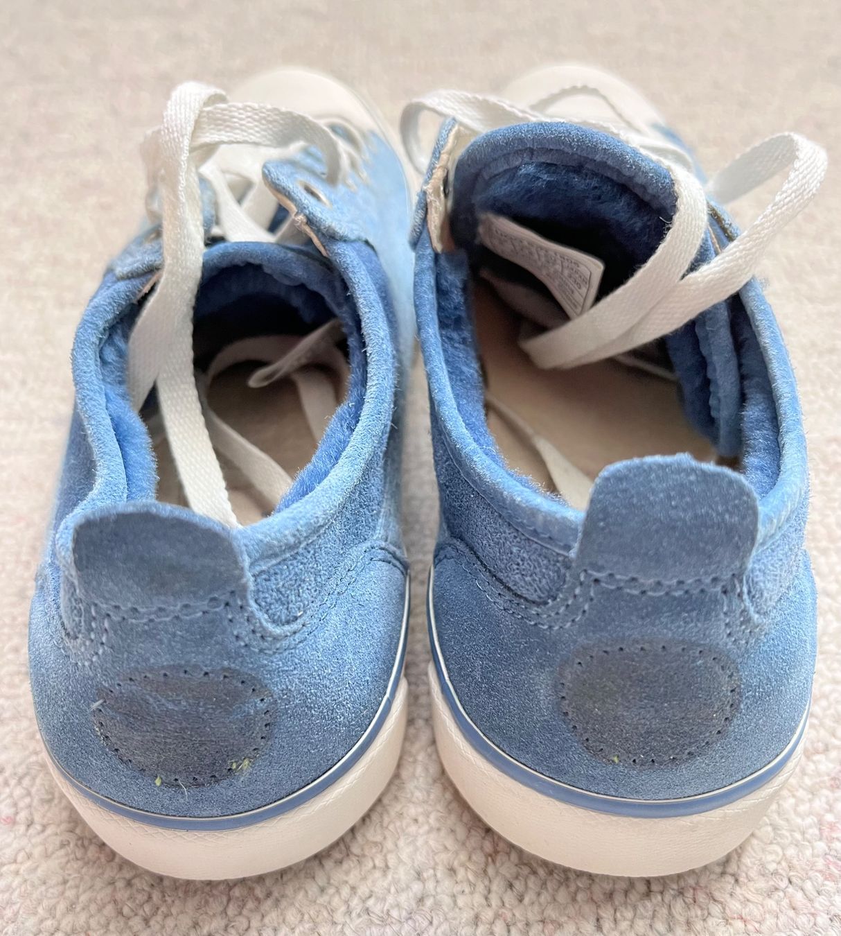 Ugg Scarpe da donna: Baskets " UGG " Tissu daim mouton 37 – Nuovo (secondo la descrizione) da Echandens venduto da pepite30 3