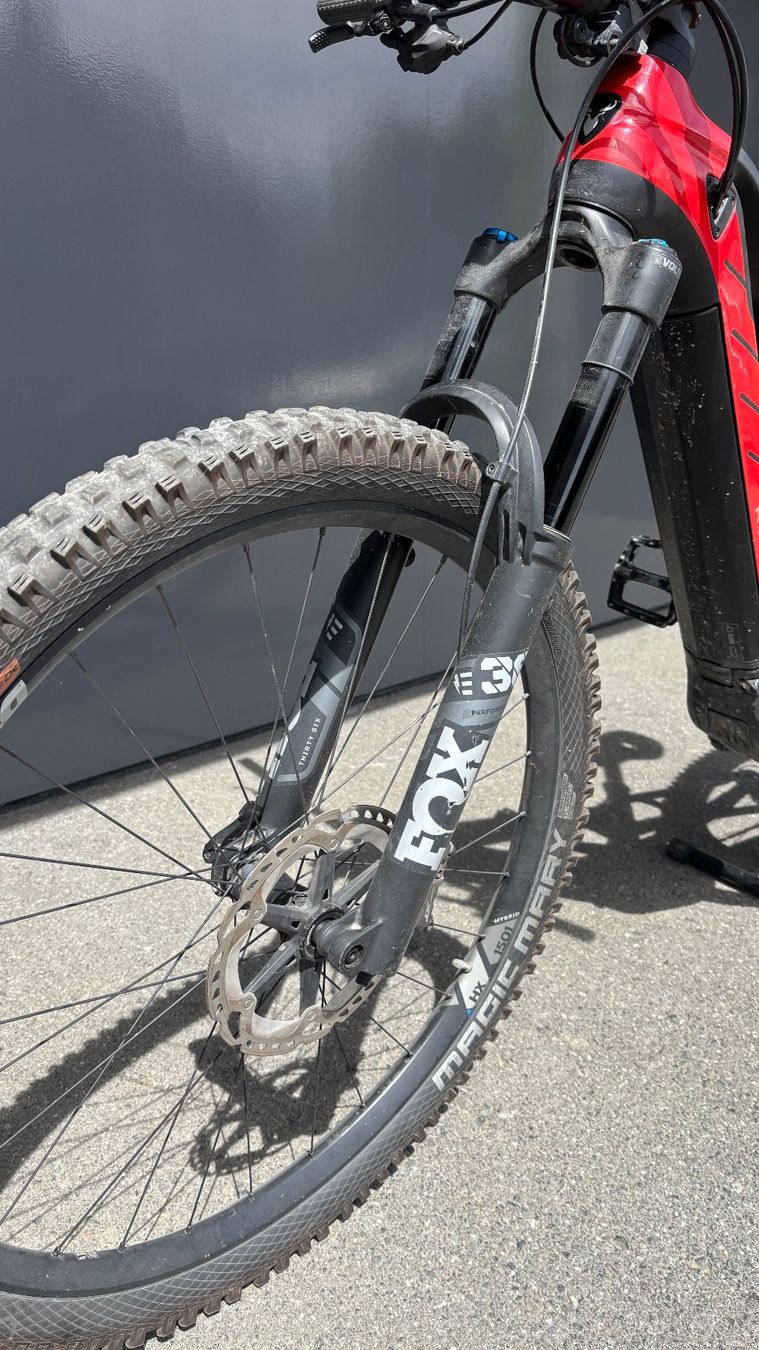 Rotwild Biciclette: Rotwild RX750 Pro – Usato da Balgach venduto da pludwiger 3