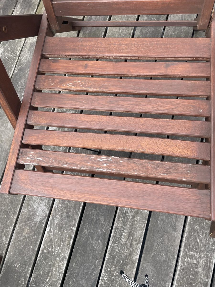 Ikea Sedie: IKEA Stühle Outdoor mit Polster  – Usato da Küsnacht ZH venduto da ste_k5ym 3
