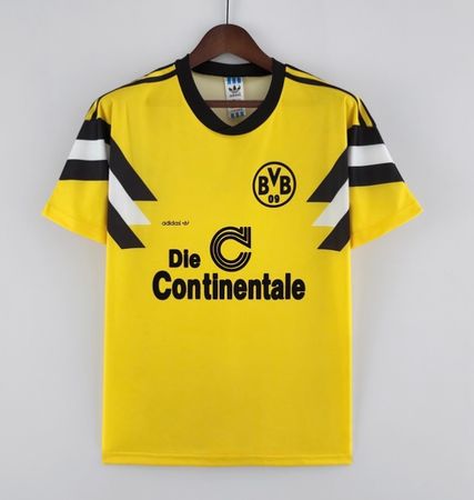 Trikot BVB, Borussia Dortmund Saison 1989, NEU, Grösse L