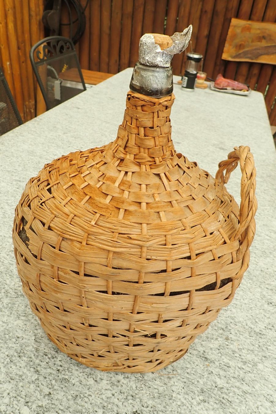 Bottiglie: Korbflasche – Usato da Buchs AG venduto da dehelmi