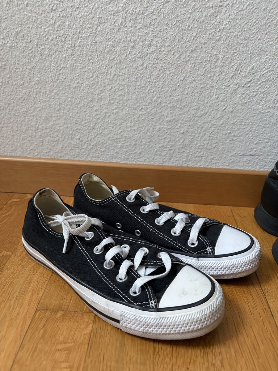 Scarpe da donna: Converse All Star black/white – Nuovo (secondo la descrizione) da Luzern venduto da fer_5lyj