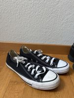 Converse All Star black/white