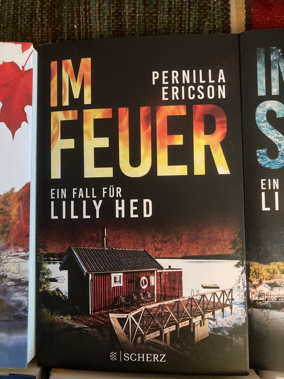 Roman Pernilla Ericson Kaufen auf Ricardo