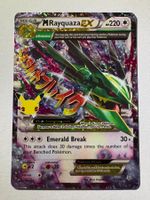 🔬✅ Pokémon MRayquaza EX 76/108 CEL Celebrations EN NM