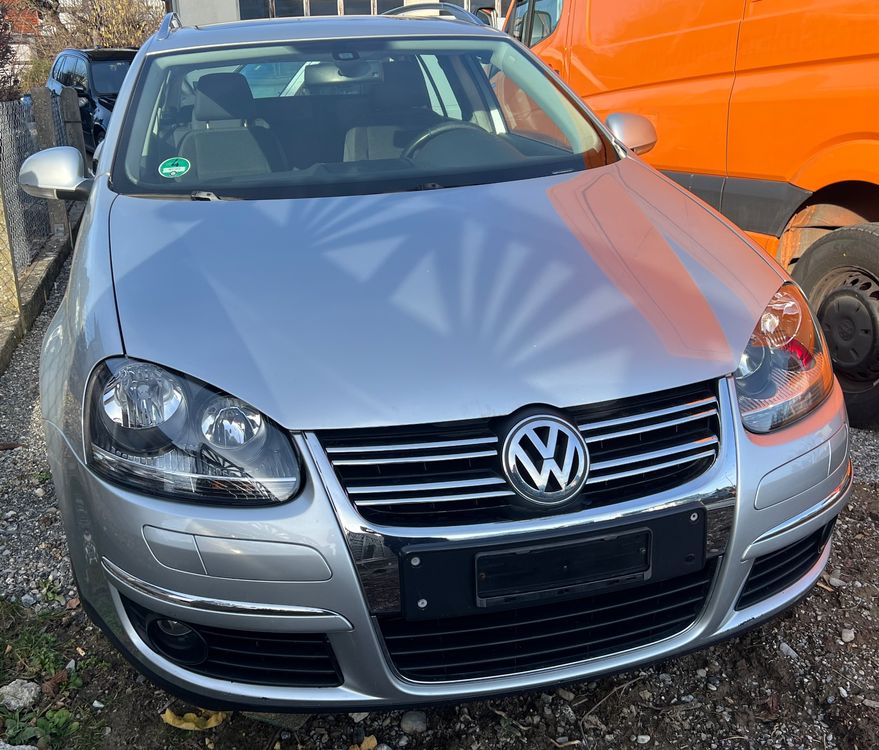 VW Golf Var. 1.9.TDI.4 Motion, KM: 204 700Tel: 0794315833