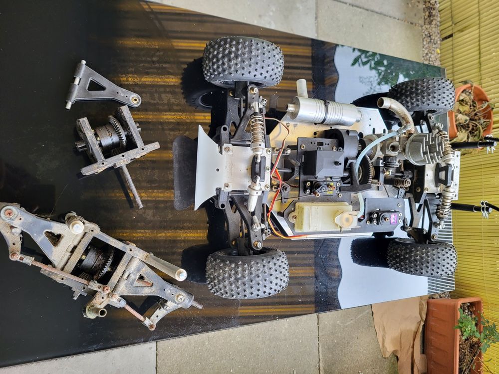 Rc Vintage ( prafa ) (Defekt) in Glattbrugg für CHF 28 – mit Lieferung ...