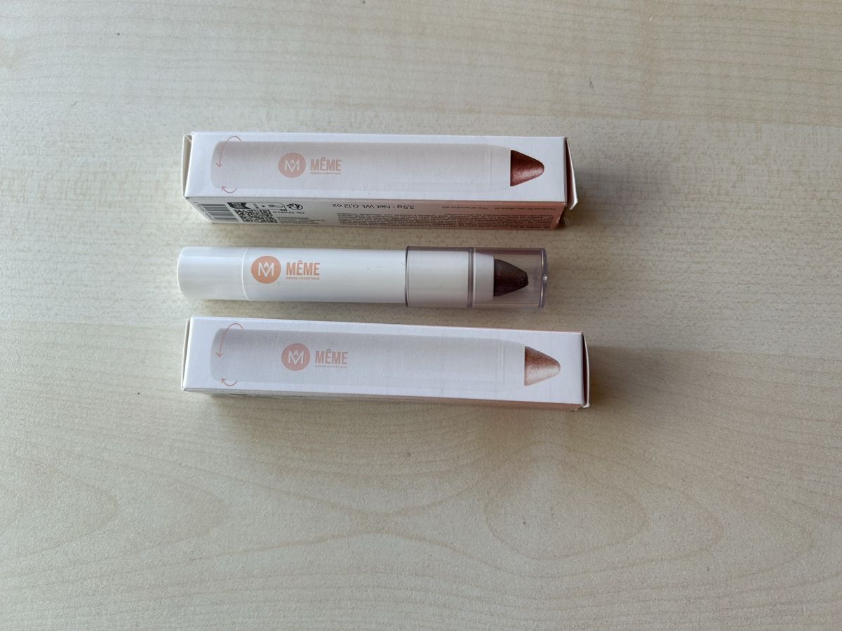 Make-up: MÊME - 3 verschiedene Lidschatten  – Neu (gemäss Beschreibung) aus Diessenhofen von Bmaurice