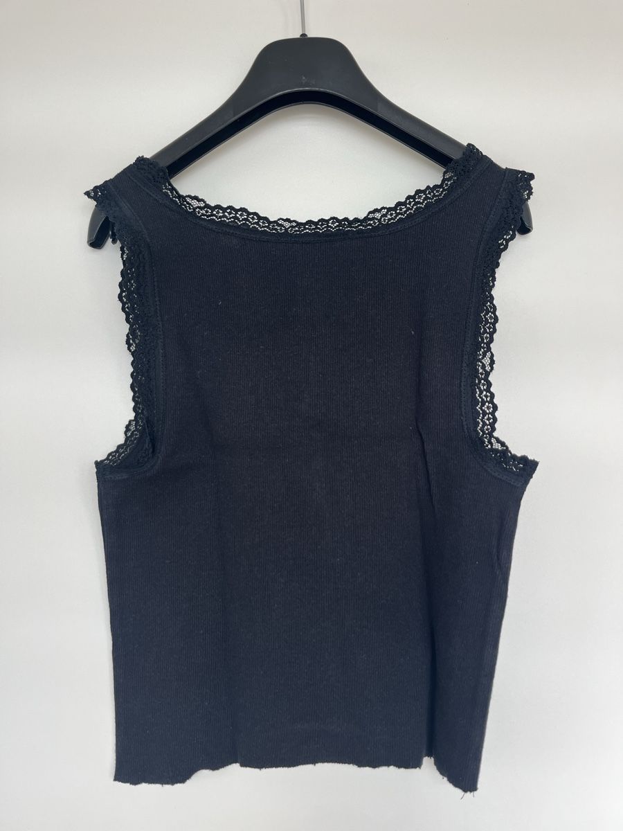C&A Top: Crop top coton – Usato da Neuchâtel venduto da Ariane_vn00 3