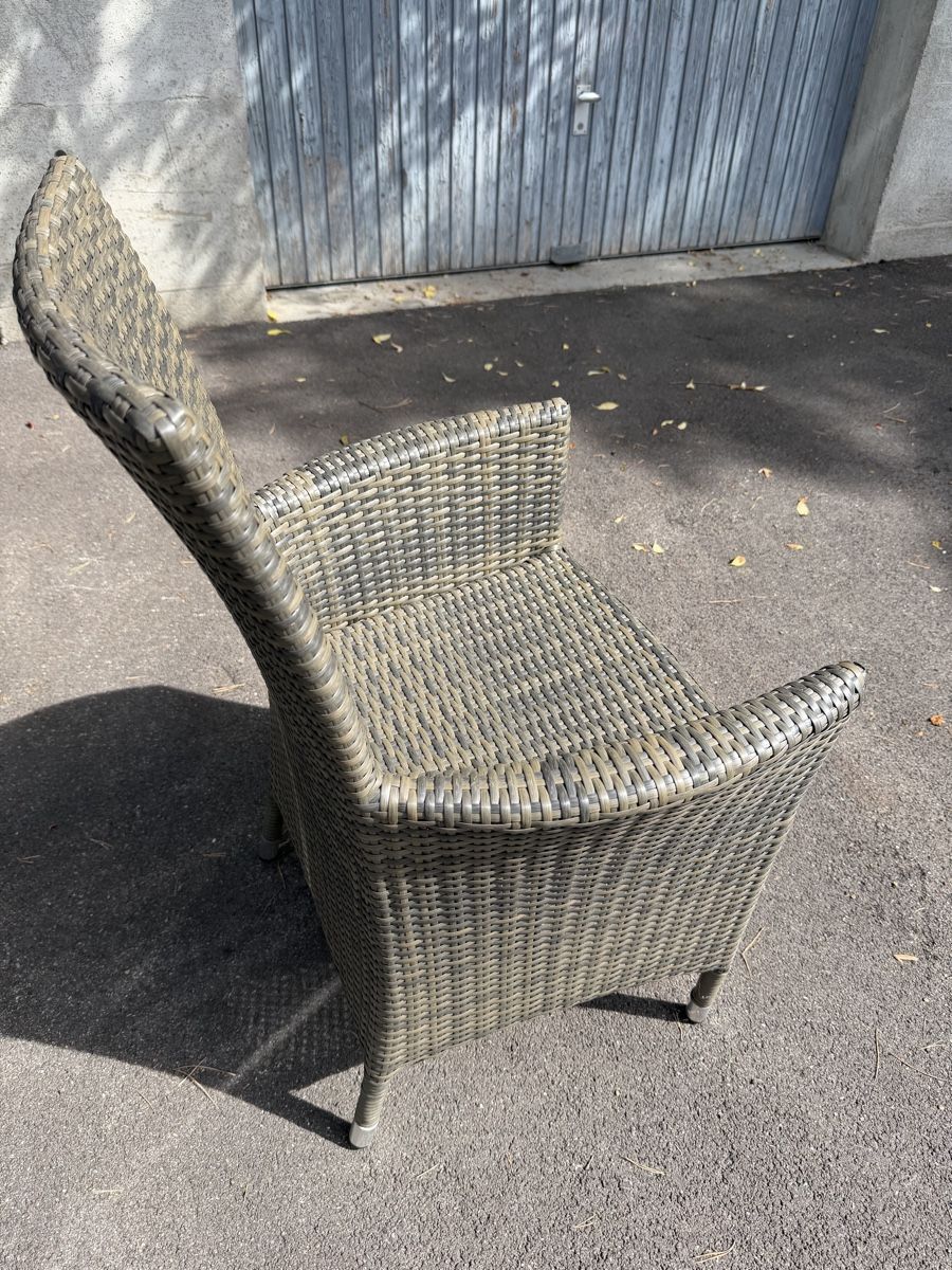 Sedie: Rattan Stuhl – Usato da Zürich venduto da Mel_Ayde