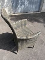 Rattan Stuhl