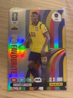 Panini FIFA World Cup 2026 Fan Favourite Caicedo 142