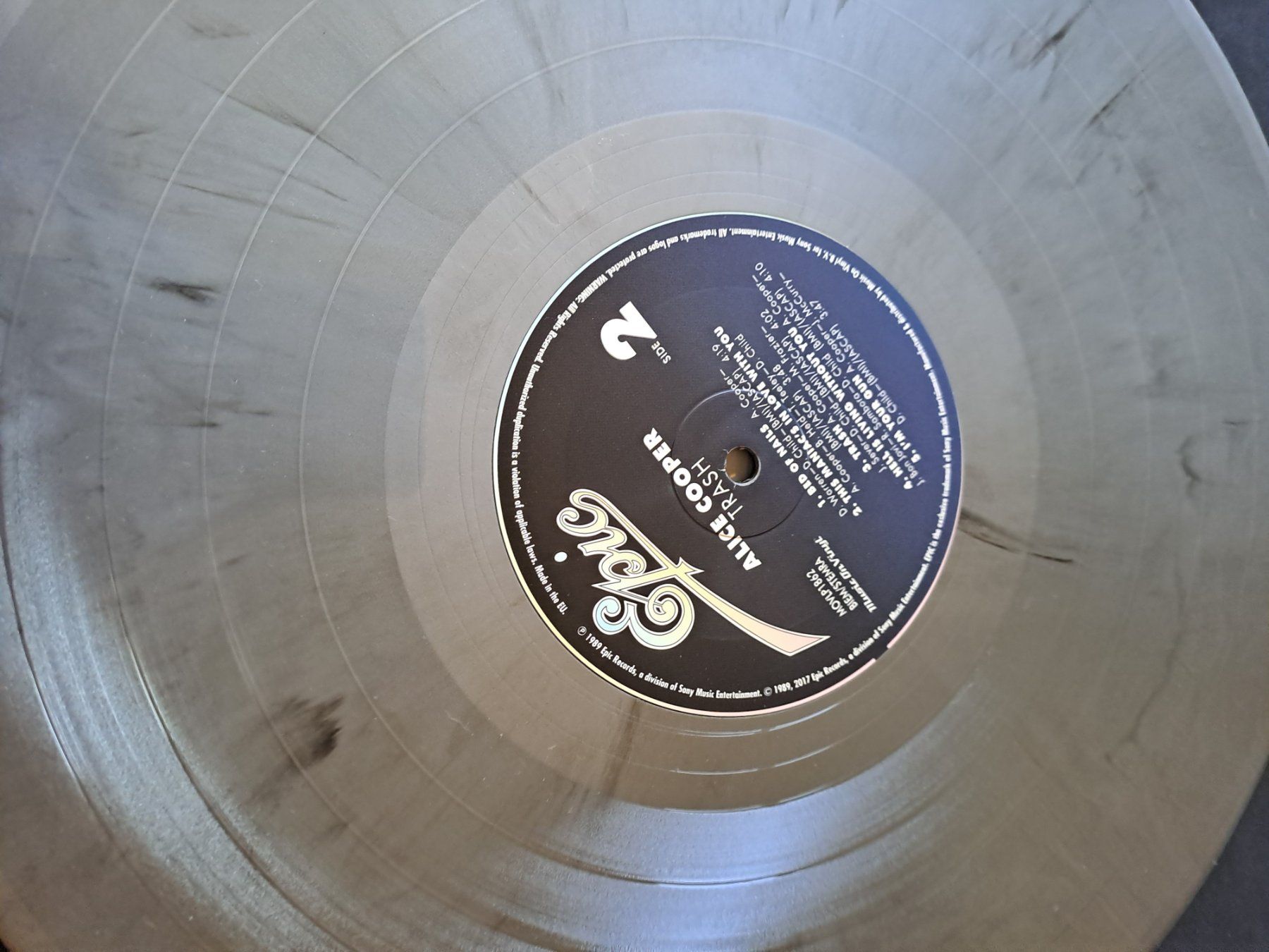 Dischi in vinile: Alice cooper limited vinyl – Nuovo (secondo la descrizione) da Bitsch venduto da jajo79076 2