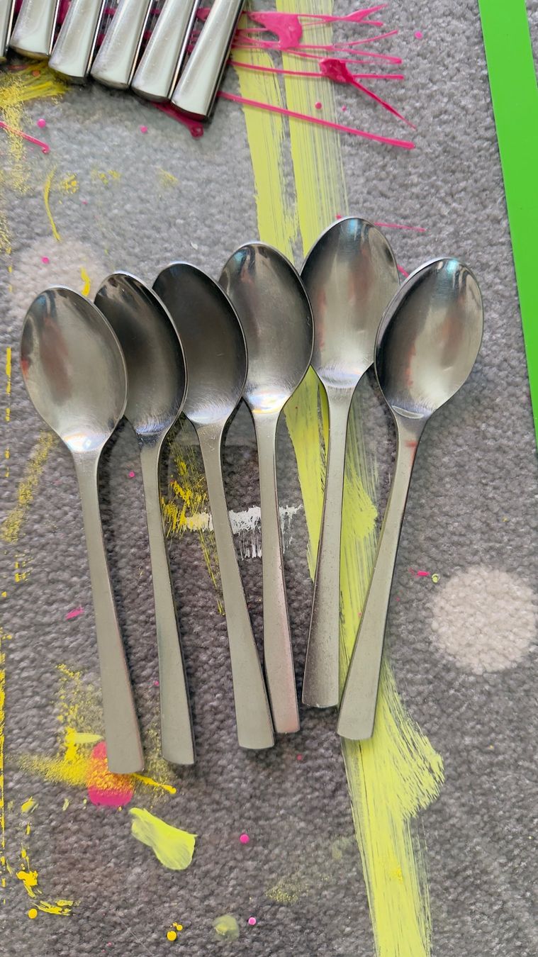 Set di posate: Besteck-Set - Edelstahl 18/10 – Usato da Bern venduto da MarieBrocante 2