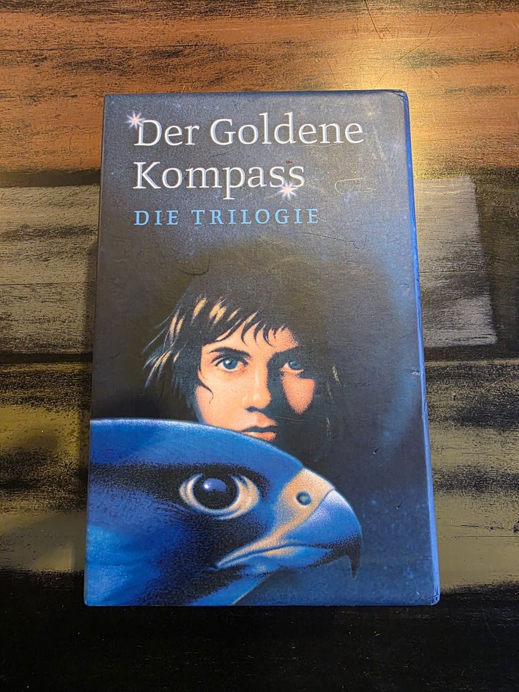 Libri: Der Goldene Kompass Trilogie im Schuber - TOP – Usato da Herisau venduto da whitepaper 2