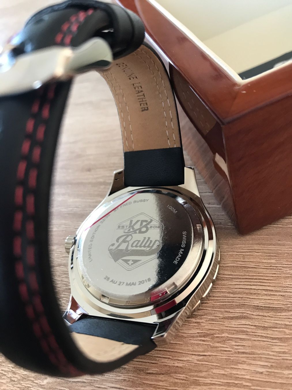 Orologi: Watch , Montre , Orologio – Nuovo e nell'imballaggio originale da Bramois venduto da Onlyrider 2