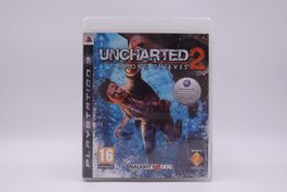 Uncharted 2 (PS3)