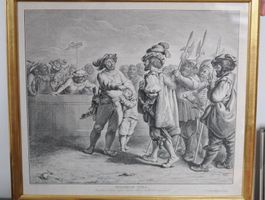 CHODOWIECKI 1781 WILHELM TELL Zürich