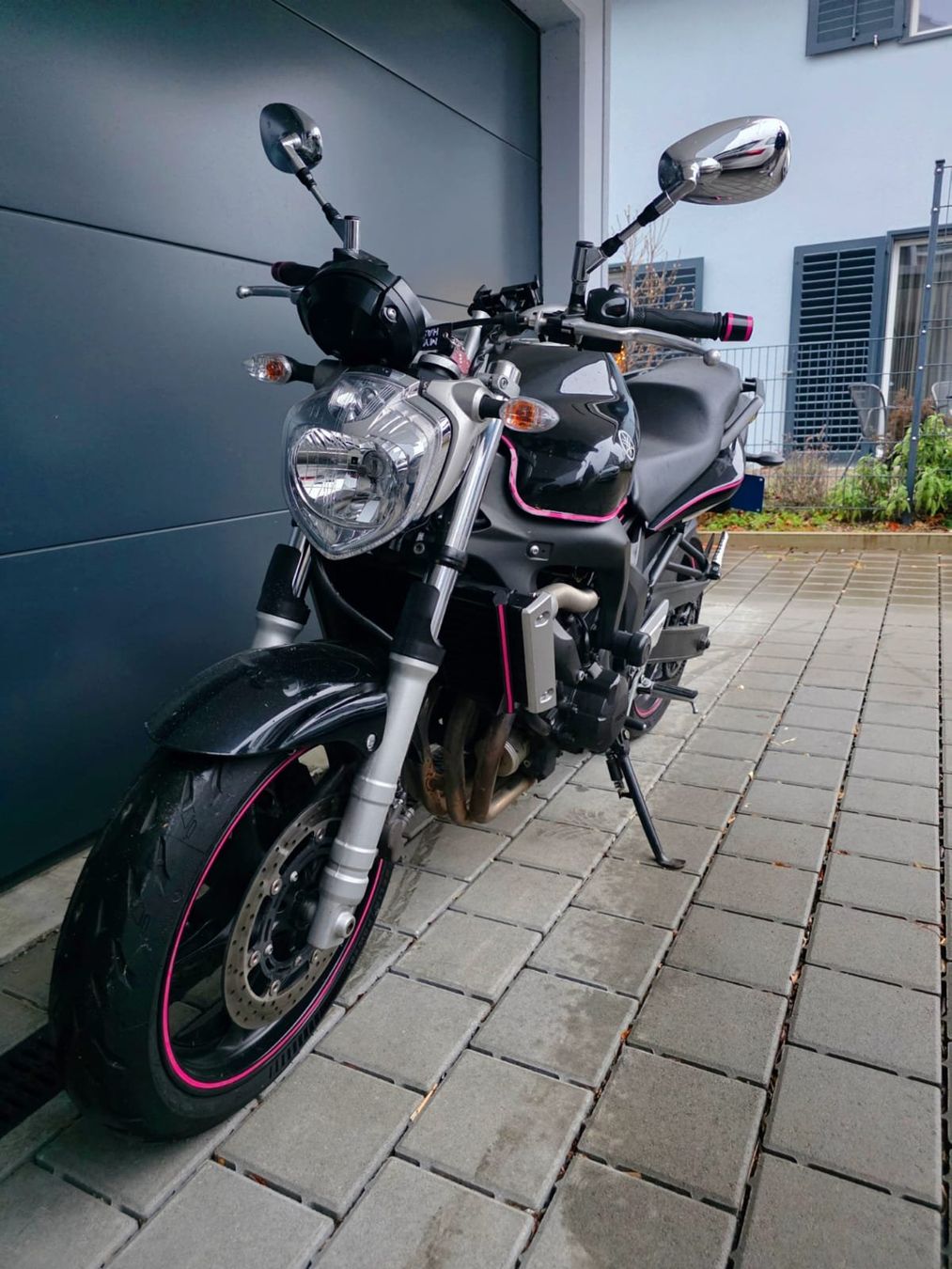 Yamaha Strada: Yamaha FZ6 AB SERVICE!! – Usato da Zuzwil venduto da mar_h2ld 1