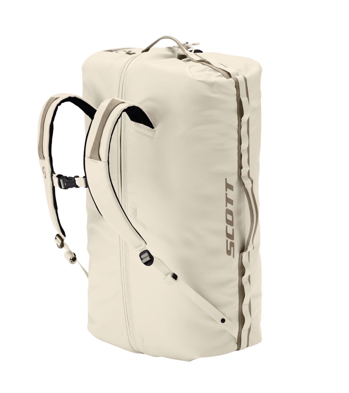 Scott Borse: Scott Duffelbag Travel 60L – Nuovo e nell'imballaggio originale da Winterthur venduto da DeSTOFFEL 1