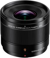 Panasonic Leica DG 9mm 1.7