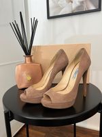 Prada Pumps, Gr. 38