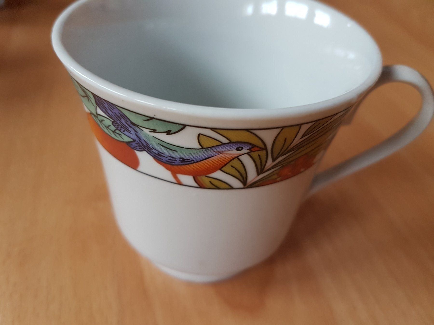 Set di piatti: KAFFEEGESCHIRR -SET (NEU) – Nuovo (secondo la descrizione) da Sax venduto da spazieren 2
