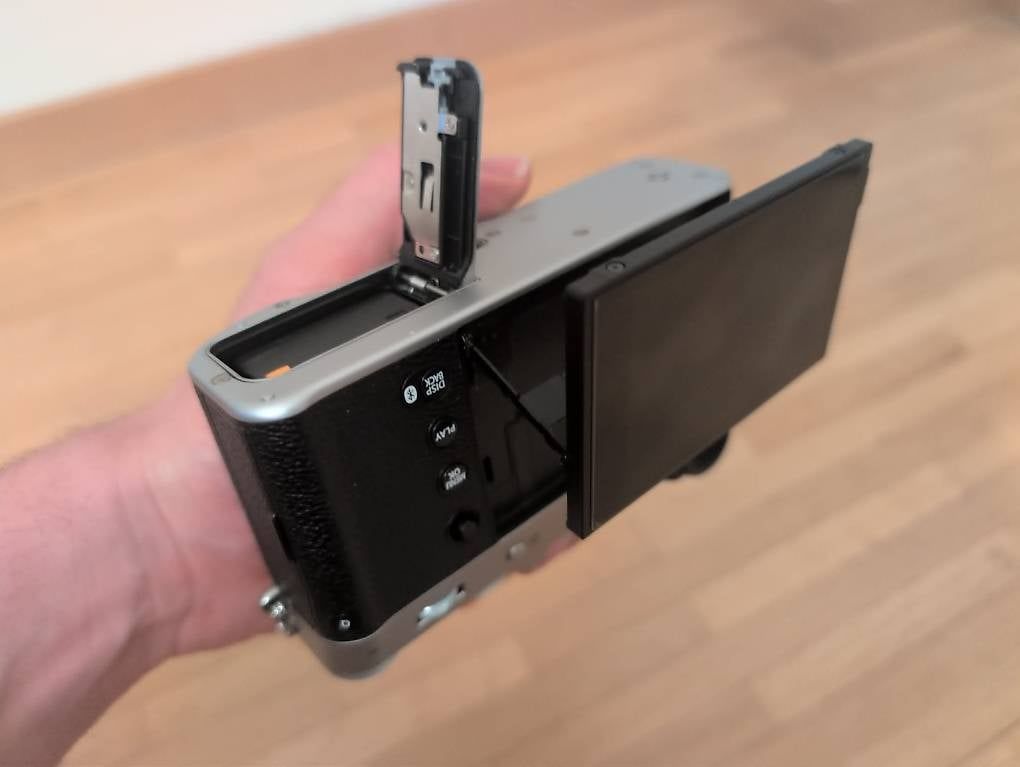 Fujifilm Fotocamera: Fujifilm X100VI + Accessoire – Usato da Renens VD venduto da que_5dtz 3